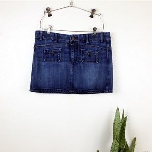 COH Citizens of Humanity Mini Skirt